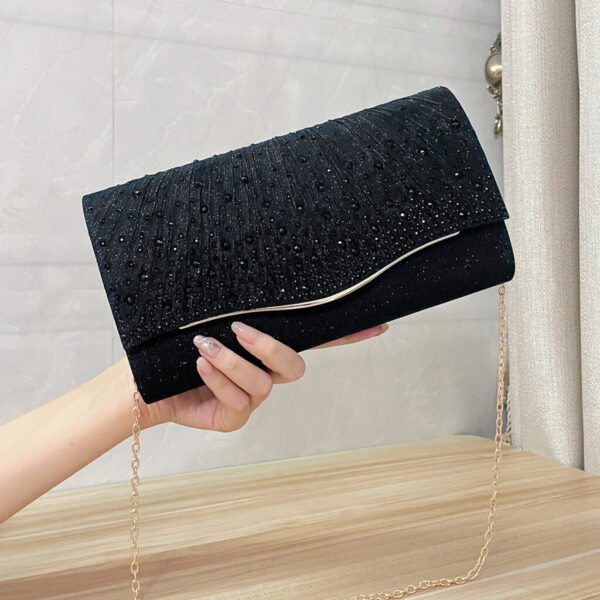 Fashionable Dinner Glamour Clutch