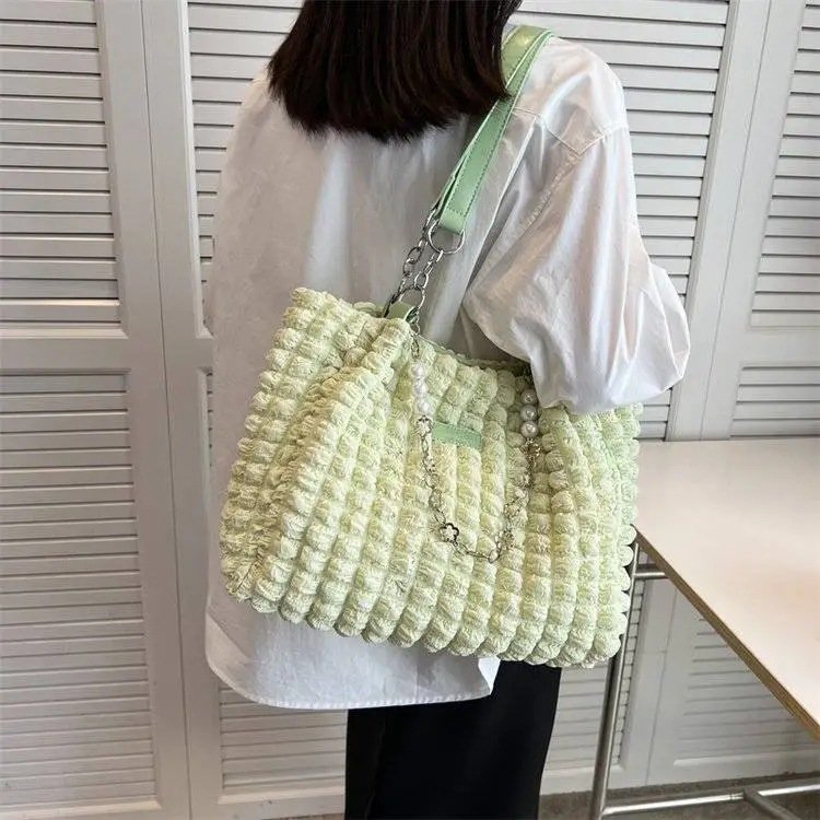 Modern Women’s Bubble Tote Bag – Kinovt Store